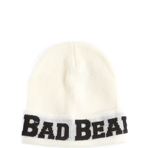 Bad Bear Brand Off-White Beyaz Bere