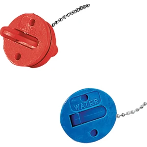 Nuova Rade Spare Deck Filler Cap With Chain For Fuel