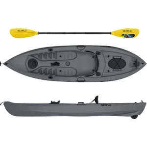 Seaflo SF-1007 Tek Kişilik Balıkçı Kano