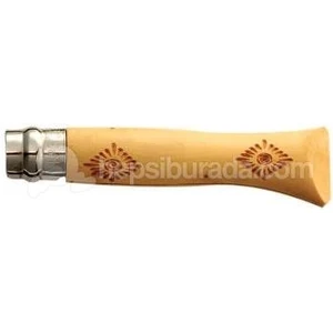 6 No İnox Şimşir Çakı