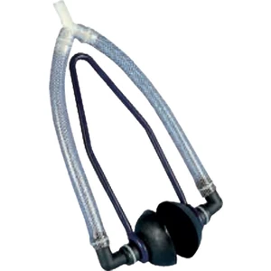 Nuova Rade Outboard Engine Flusher, Double Intakes, Large