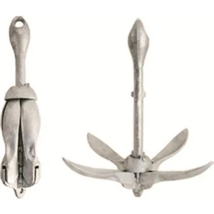 Şemsiye Çıpa Galvanizli 2.5kg