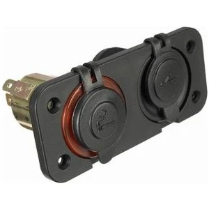 Çakmak Soketi ve USB 12V