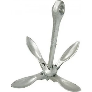 2,5 Kg Galvaniz Katlanır Şemsiye Çapa