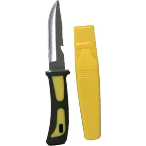 Nuova Rade Dalış Bıçağı "security", B.: 11,5cm, (4,5")