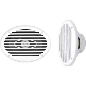 Marin Twiterlı Oval Hoparlör 6904 180 W