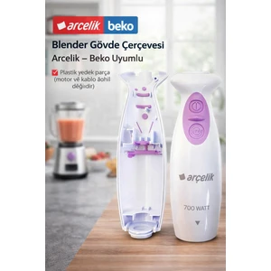 K1260 Blender İÇİ Boş Gövde
