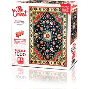 Ks Games Oriental Carpet