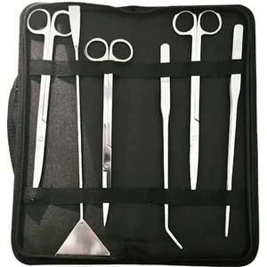 Eurostar Paslanmaz Parlak Çelik Bitki Bakım Seti