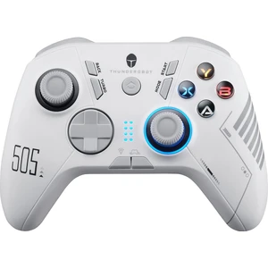 G50S White Hall Effect Kablosuz Gamepad