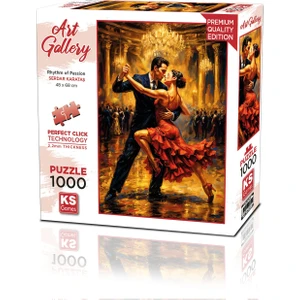 Ks Games Rhythm Of Passion