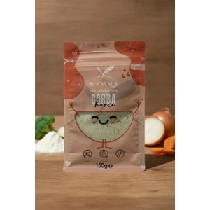 Mamma Emada Brokolili Havuç Çorbası (+6 Ay)