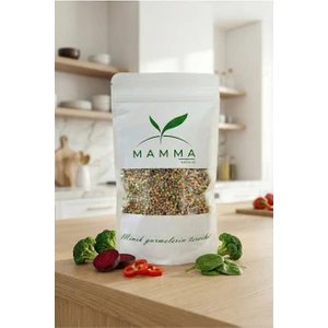 Mamma Emada Organik Sebzeli Kuskus 250 gr