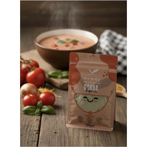 Mamma Emada Domatesli Şehriye Çorbası (+8Ay)