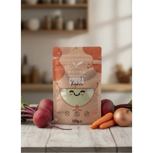 Mamma Emada Kerevizli Pancar Çorbası +8Ay