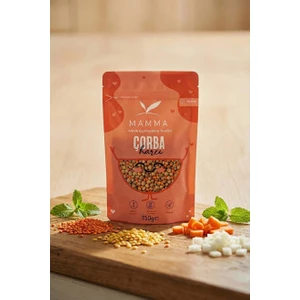 Mamma Emada Tahıl Karışımlı Çorba (+8Ay)