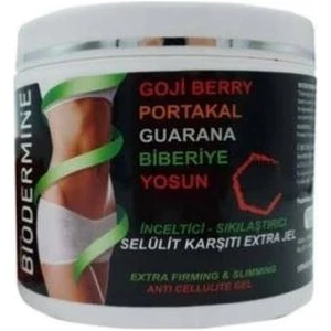 500 ml Inceltici Jel Sıkılaştırıcı Etkili Ürün Unisex Kullanım İçin