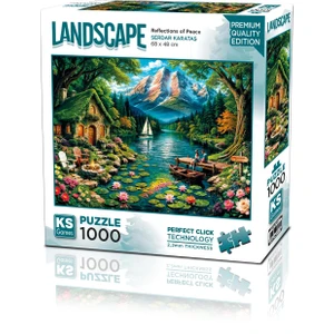 Ks Games Reflections Of Peace