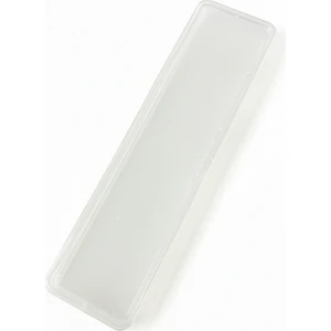 Plastik Kalem Kutusu Şeffaf