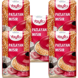 Patlayan Mısır 1 kg x5