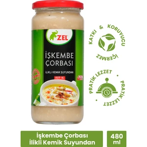 Işkembe Çorbası 480 ml