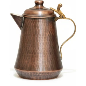 Moda Bakır Pınar Bakir Sürahi Oksit 1 Litre