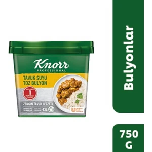 Tavuk Bulyon Toz 750 gr