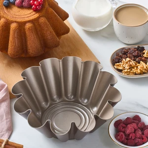 Mocca Dilimli Kek Kalıbı 22 cm