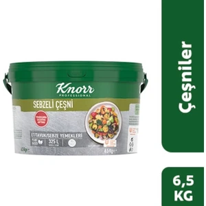 Sebzeli Çeşni 6.5 kg