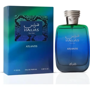 Hawas Atlantis Eau De Parfum