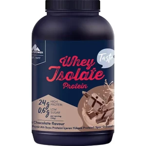 Multipower Whey Isolate Protein 725 gr İncelemeleri ve Yorumları