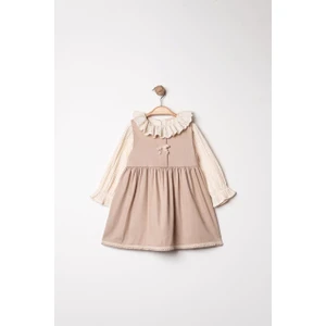 Joy Kids Müslin Gömlekli Elbise (6-24 Ay)