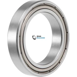 6810 Zz  Rulman 50X65X7 mm
