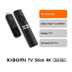 TV Stick 4K 2. Nesil