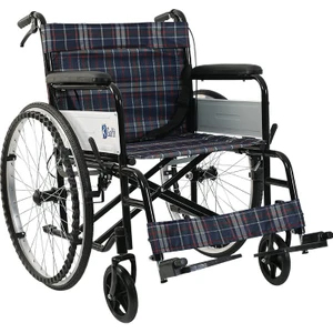 Ekonomik Manuel Tekerlekli Sandalye