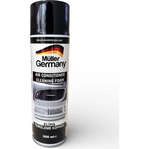 Müller Germany Klima Temizleme Köpüğü 500 ml