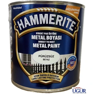 Pürüzsüz Boya 2.5 Lt Beyaz