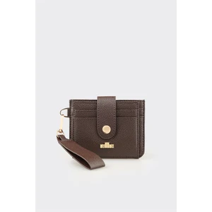 Kahve Kadın Kartlık