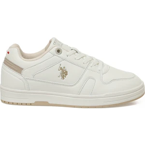 U.s. Polo Assn. Reddy 5pr Bej Kadın Sneaker