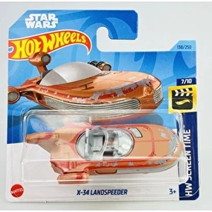 Hot Wheels Tekli Arabalar X-34 Landspeeder HKG76