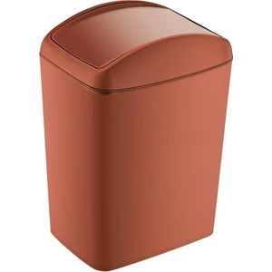 Soft Çöp Kutusu Döner Kapak 5 Lt