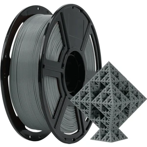 Flashforge Hs Pla 1.75MM Demir Gri 1000G Filament