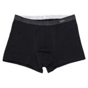 Erkek Siyah Compact Düz Boxer