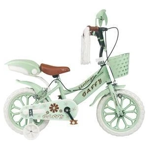 Baffy Retro 15 Jant Çocuk Bisikleti