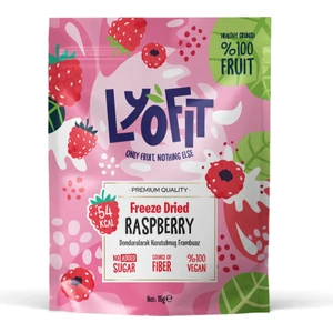 Freeze Dried Frambuaz 15G
