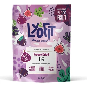 Freeze Dried Incir 25G