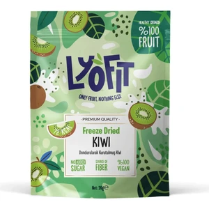 Freeze Dried Kivi 20G
