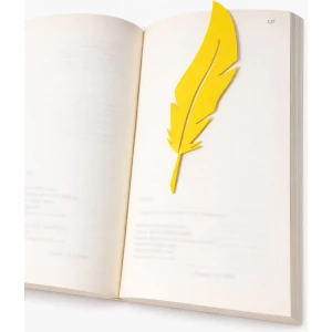 Meşe Yaprağı Kitap Ayracı