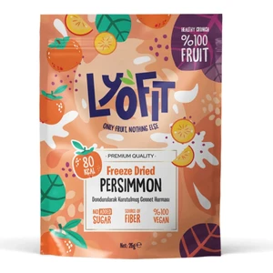 Freeze Dried Cennet Hurması 25G