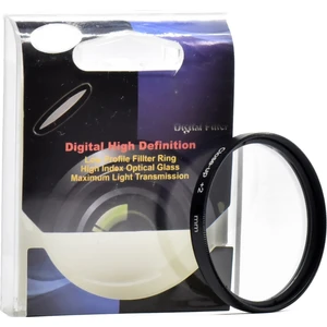 DHD 52 mm Close Up +2 Makro Filtre